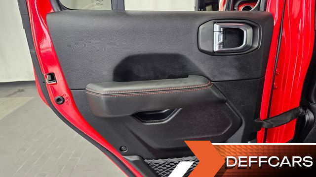Jeep WRANGLER 2.0 Rubicon 4Door купить на сайте DeffCars
