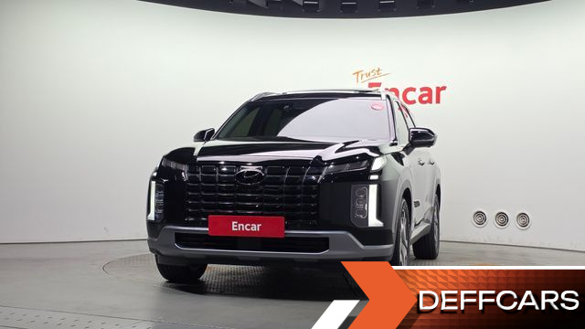 Hyundai PALISADE Gasoline 3.8 2WD Le Blanc купить на сайте DeffCars
