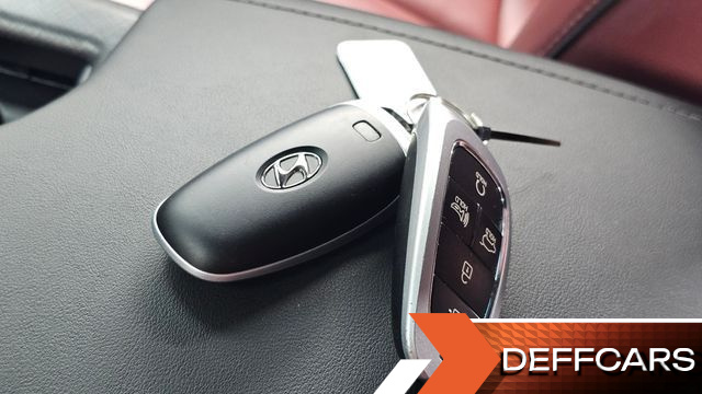 Hyundai PALISADE Gasoline 3.8 2WD Prestige купить на сайте DeffCars