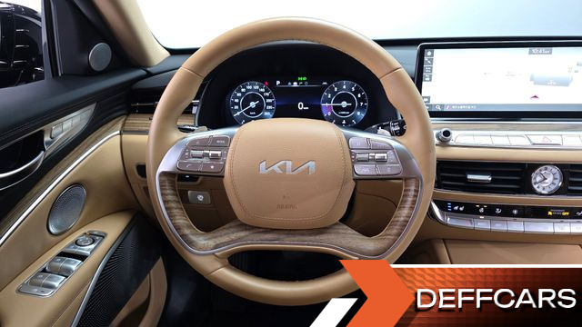 Kia K9 3.8 GDI AWD Best Selection Ⅰ купить на сайте DeffCars
