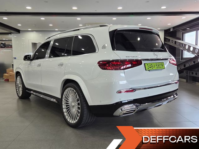 Mercedes GLS-CLASS Maybach GLS600 4MATIC купить на сайте DeffCars