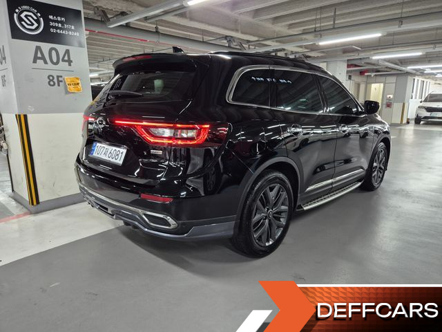 Renault-KoreaSamsung QM6 2.0 GDe Bold Edition купить на сайте DeffCars