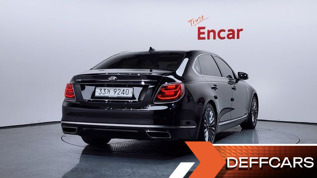 Kia K9 3.8 GDI AWD Grand Platinum купить на сайте DeffCars