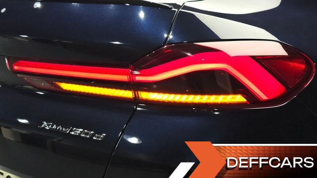 BMW X6 xDrive30d M Sport купить на сайте DeffCars