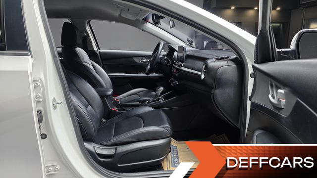 Kia K3 Luxury купить на сайте DeffCars