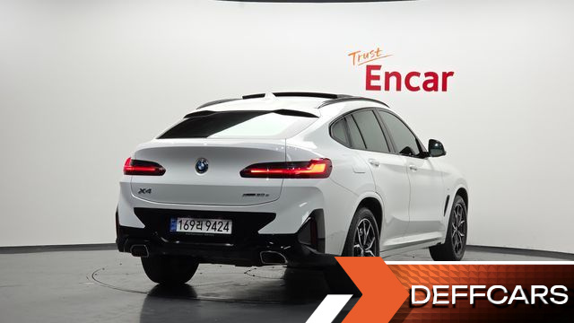 BMW X4 xDrive20d M Sport купить на сайте DeffCars