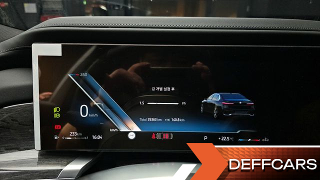 BMW 7-SERIES 740i xDrive M Sport купить на сайте DeffCars