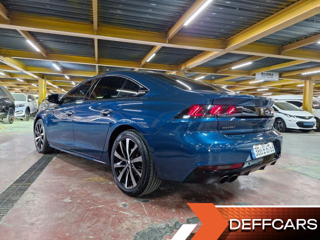 Peugeot 508 2.0 BlueHDi GT Line купить на сайте DeffCars