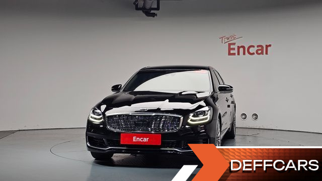 Kia K9 3.8 GDI AWD PlatinumⅢ купить на сайте DeffCars