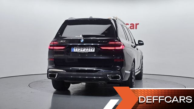 BMW X7 xDrive 40i M Sport 6STR купить на сайте DeffCars