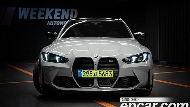 BMW M3 M3 Touring Competition M xDrive купить на сайте DeffCars