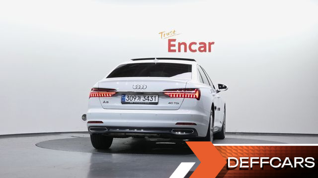 Audi A6 40 TDI купить на сайте DeffCars