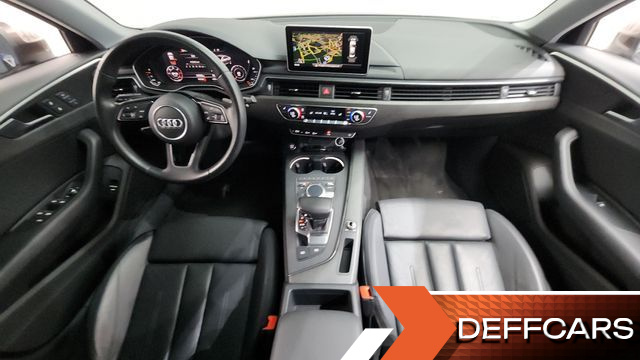 Audi A4 35 TDI Premium купить на сайте DeffCars