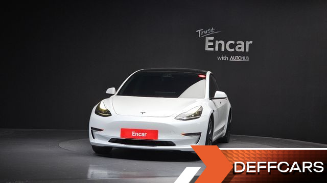 Tesla MODEL 3 Standard Range Plue RWD купить на сайте DeffCars