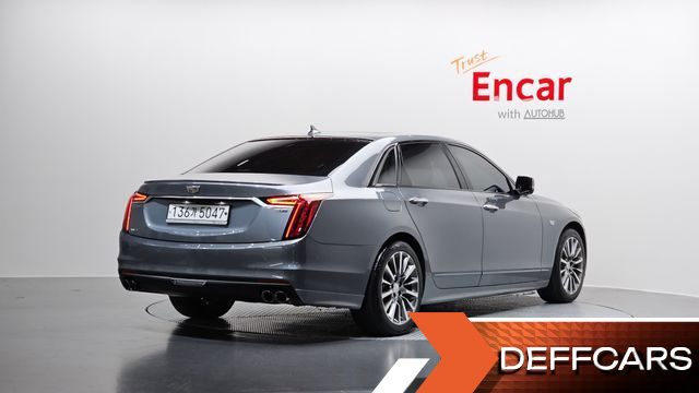 Cadillac CT6 3.6 Sport AWD купить на сайте DeffCars