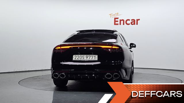 Kia STINGER 3.3 GT Masters Turbo Package купить на сайте DeffCars