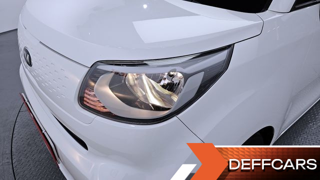 Kia RAY Van Prestige Special купить на сайте DeffCars