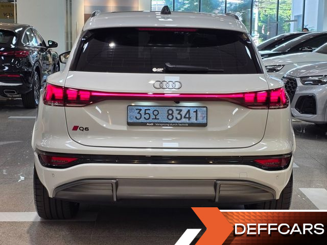 Audi Q6 E-TRON Premium Quattro купить на сайте DeffCars