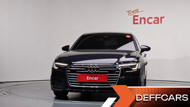 Audi A6 40 TDI Premium купить на сайте DeffCars