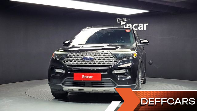 Ford EXPLORER 2.3 LimIted 4WD купить на сайте DeffCars