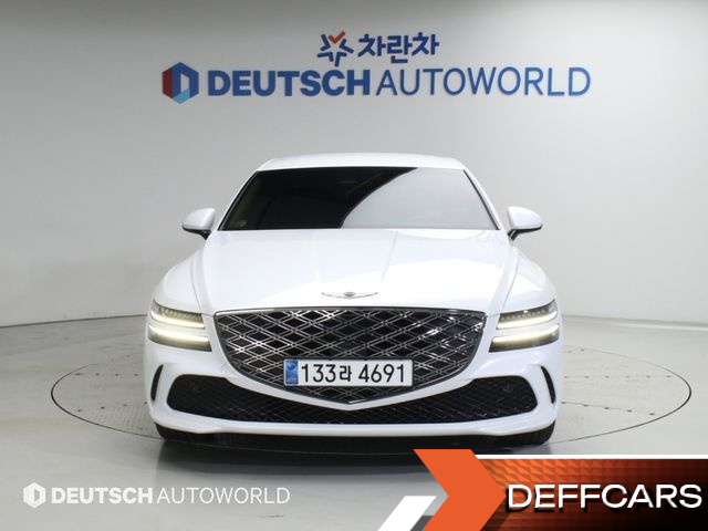 Genesis G80 Gasoline 2.5 Turbo 2WD купить на сайте DeffCars