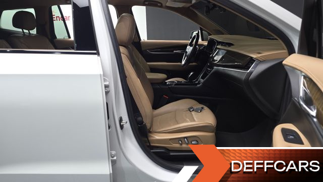 Cadillac XT6 3.6 Sport купить на сайте DeffCars