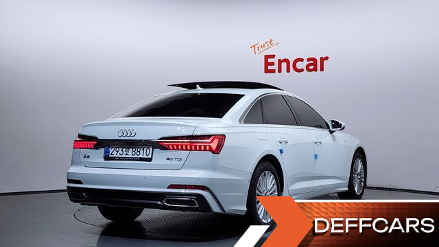 Audi A6 40 TDI Premium купить на сайте DeffCars