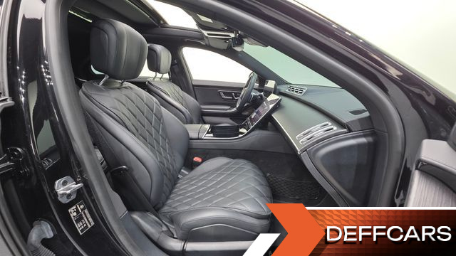 Mercedes S-CLASS S400 d 4MATIC купить на сайте DeffCars