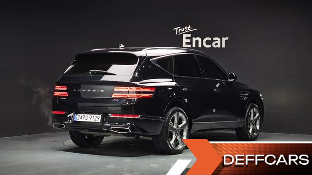 Genesis GV80 3.5T Gasoline AWD купить на сайте DeffCars
