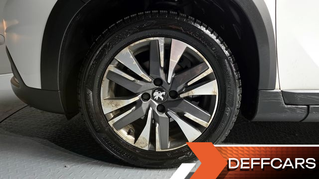 Peugeot 2008 1.5 BlueHDi Allure купить на сайте DeffCars