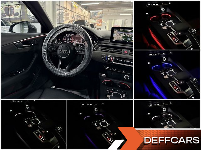 Audi A4 40 TFSI Premium купить на сайте DeffCars