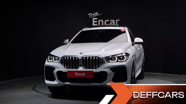 BMW X6 xDrive40i M Sport купить на сайте DeffCars