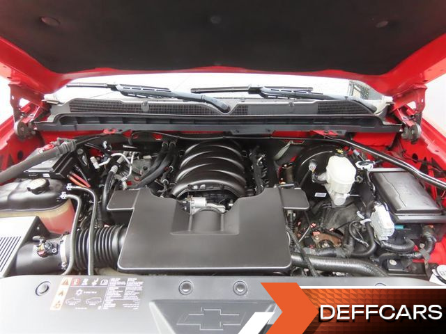 Chevrolet SILVERADO 5.3 купить на сайте DeffCars