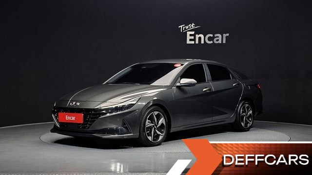 Hyundai AVANTE 1.6 Inspiration купить на сайте DeffCars