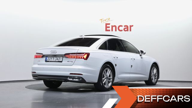 Audi A6 40 TDI купить на сайте DeffCars