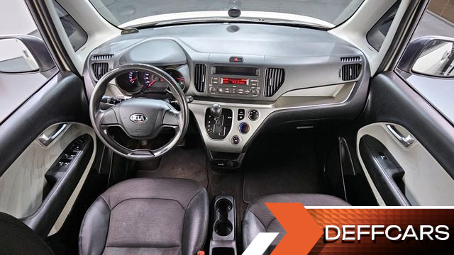 Kia RAY VAN Deluxe купить на сайте DeffCars