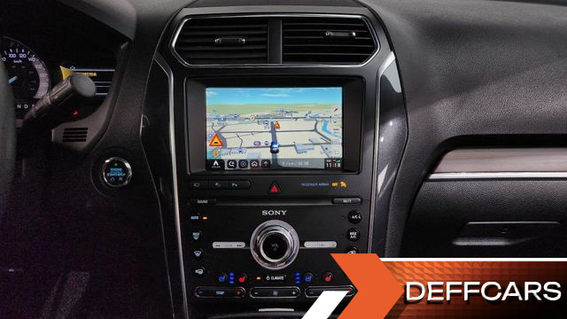 Ford EXPLORER 2.3 Limited 4WD 5th купить на сайте DeffCars
