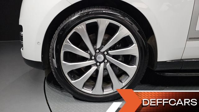 Land Rover RANGE ROVER P530 Autobiography купить на сайте DeffCars