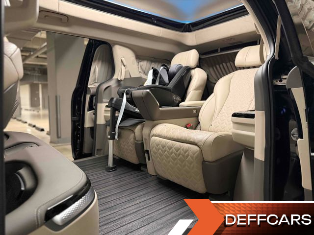 Kia CARNIVAL Gasoline 4-Seater Hi-Limousine Signature купить на сайте DeffCars