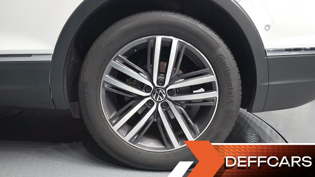 Volkswagen TIGUAN 2.0 TSI Prestige купить на сайте DeffCars