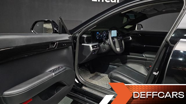 Hyundai GRANDEUR 3.5 LPG 2WD (Taxi) Deluxe купить на сайте DeffCars