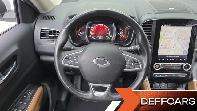 Renault-KoreaSamsung QM6 2.0 GDe RE 2WD купить на сайте DeffCars