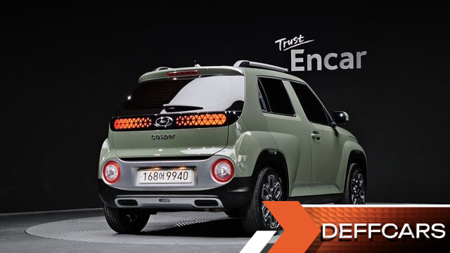 Hyundai CASPER Inspiration купить на сайте DeffCars