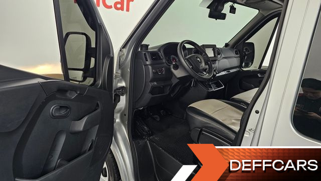 Renault-KoreaSamsung MASTER 2.3 15-Seater купить на сайте DeffCars