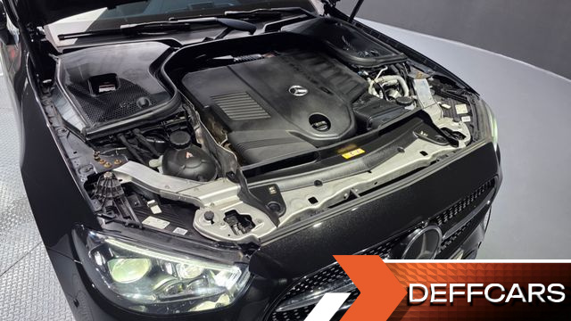 Mercedes E-CLASS E450 4MATIC Coupe купить на сайте DeffCars