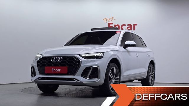 Audi Q5 45 TFSI Quattro Premium купить на сайте DeffCars