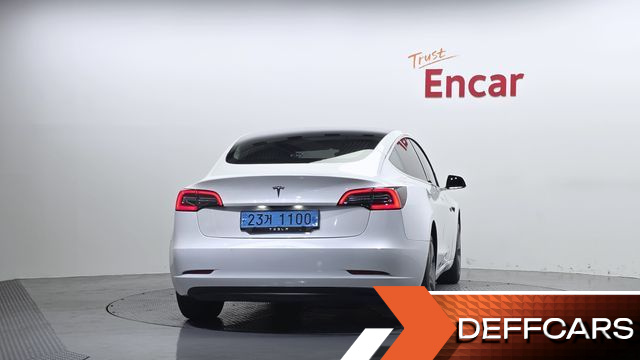 Tesla MODEL 3 Standard Range Plue RWD купить на сайте DeffCars