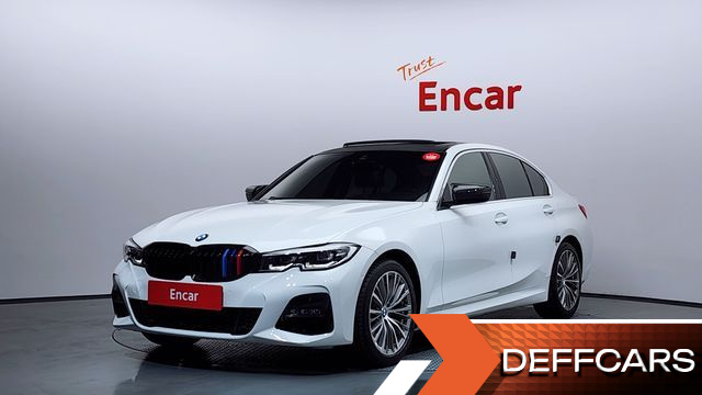 BMW 3-SERIES 320i Luxury купить на сайте DeffCars