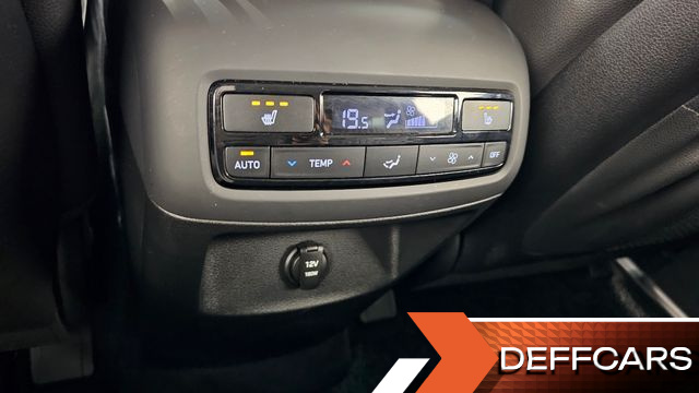 Hyundai PALISADE Gasoline 3.8 2WD Le Blanc купить на сайте DeffCars