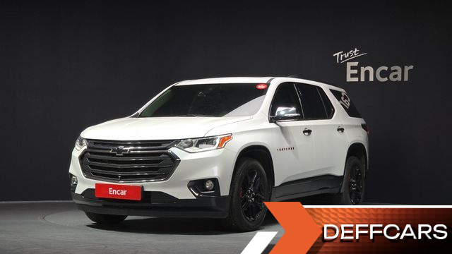 ChevroletGMDaewoo TRAVERSE 3.6 AWD Redline купить на сайте DeffCars